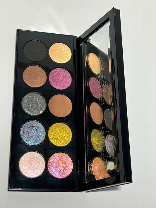 Pat McGrath Labs Mothership II: Sublime Eyeshadow Palette