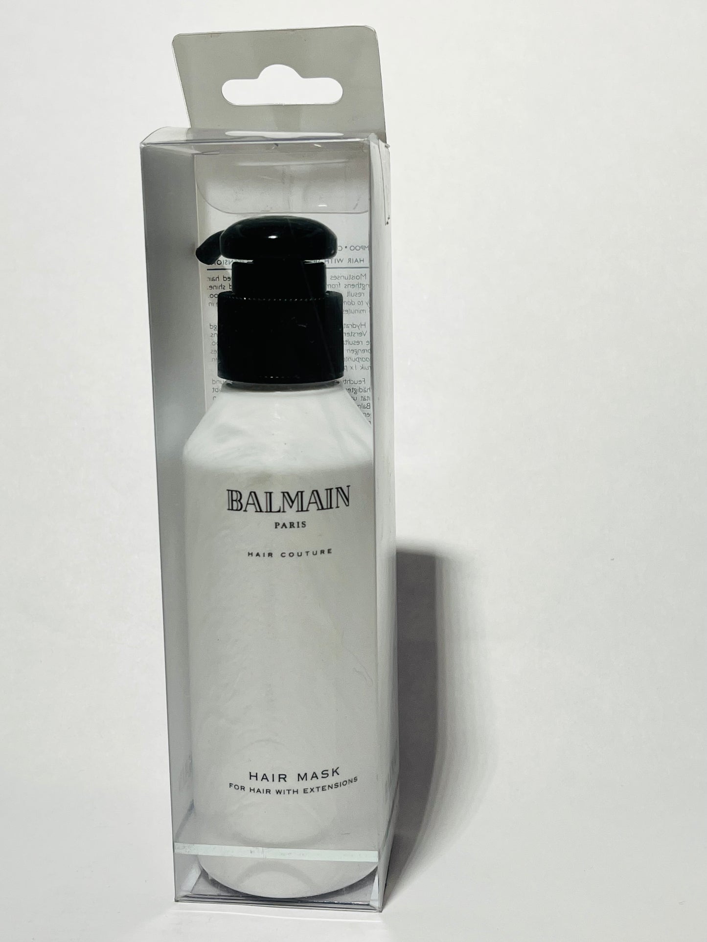 Hair Mask for Hair Extension - Balmain Hair - 150ml