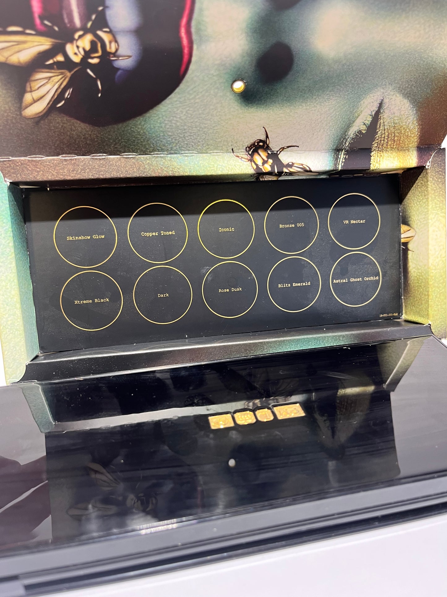 Pat McGrath Labs Mothership II: Sublime Eyeshadow Palette