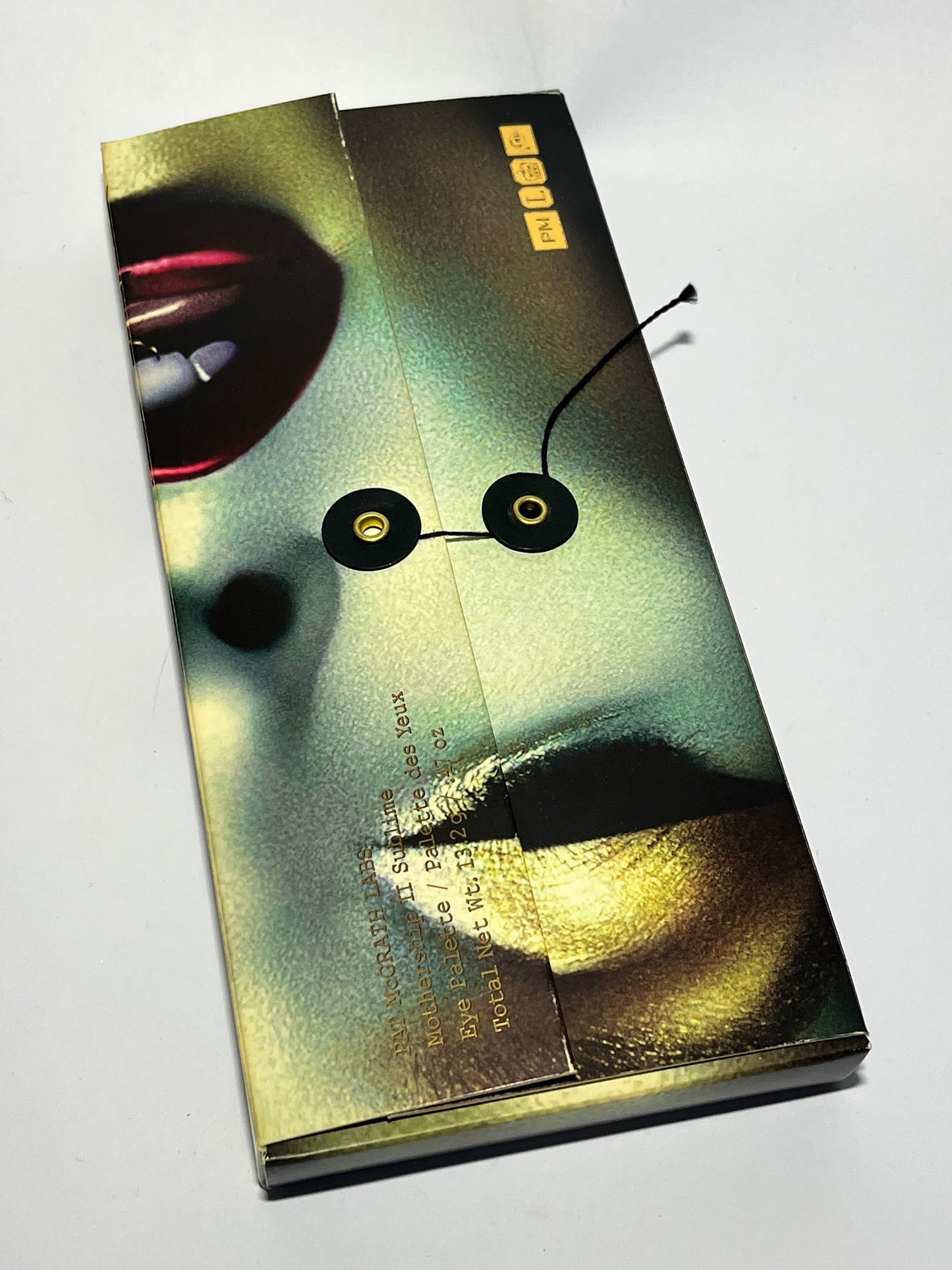 Pat McGrath Labs Mothership II: Sublime Eyeshadow Palette