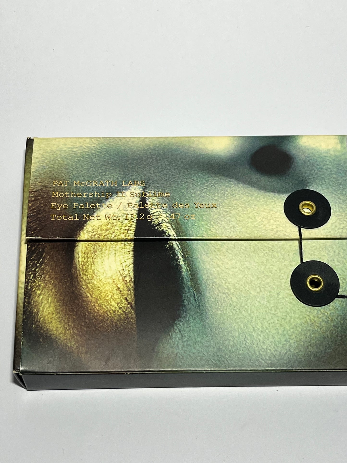 Pat McGrath Labs Mothership II: Sublime Eyeshadow Palette