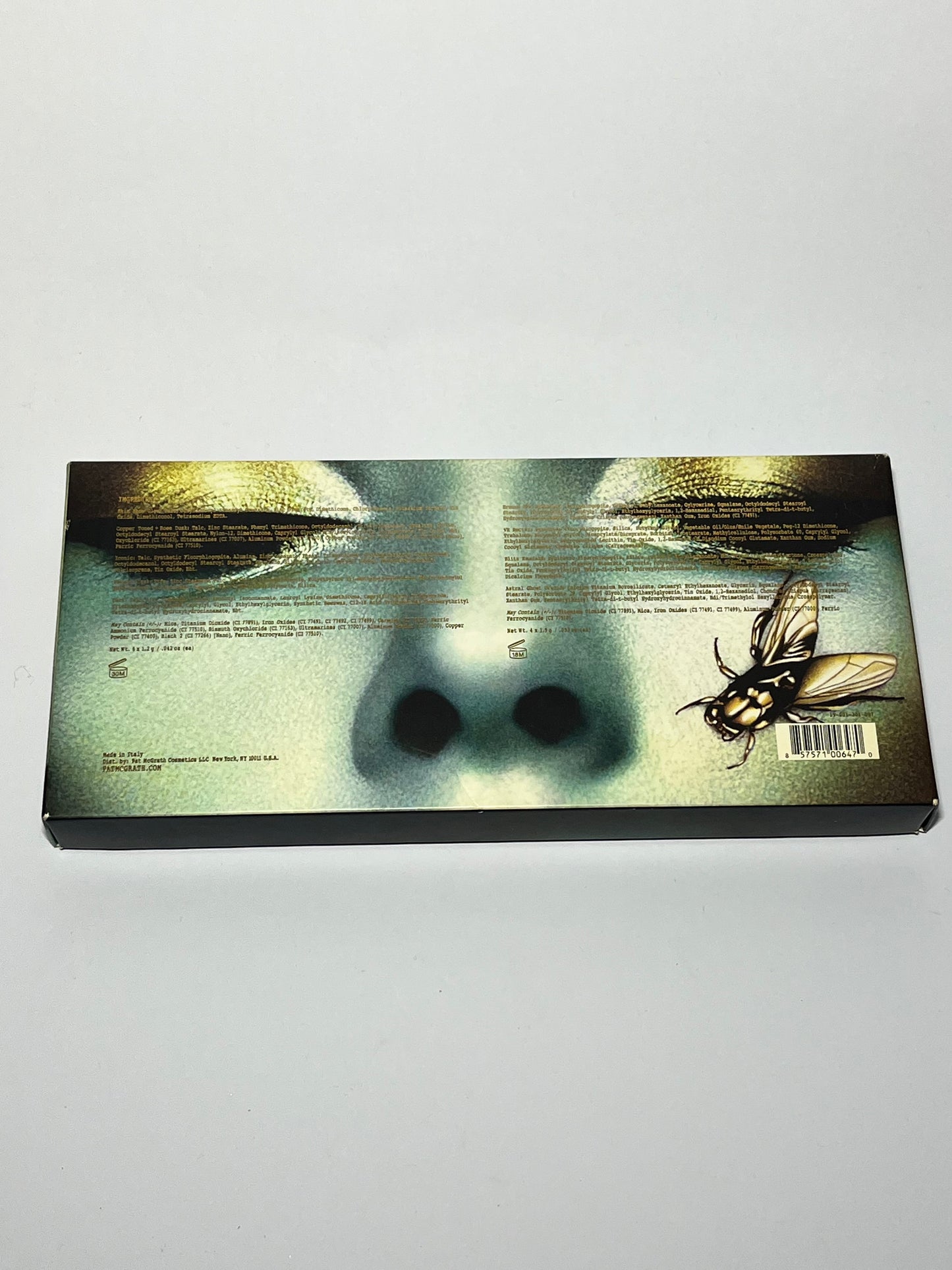 Pat McGrath Labs Mothership II: Sublime Eyeshadow Palette