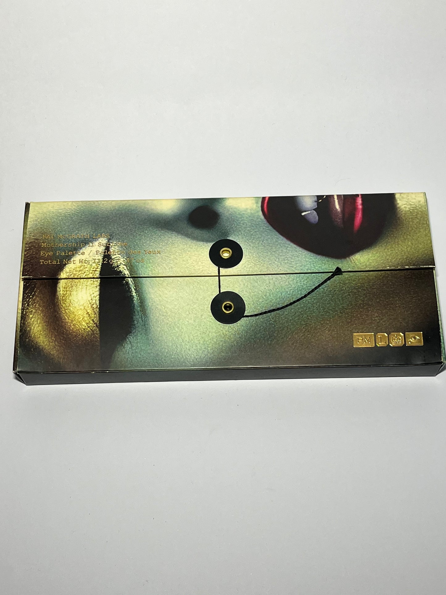 Pat McGrath Labs Mothership II: Sublime Eyeshadow Palette