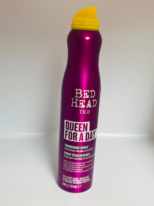 Tigi Bed Head Queen For A Day Thickening Spray 311g