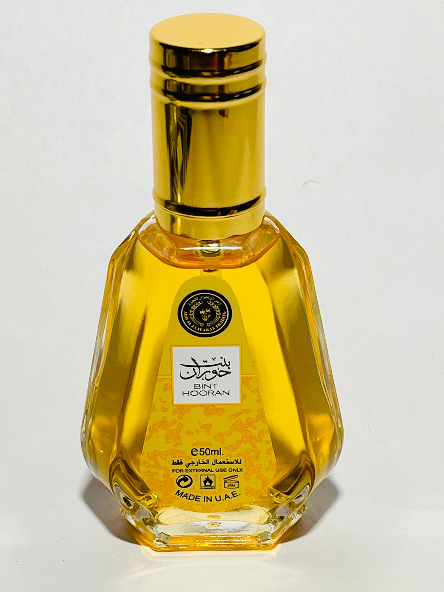 Bint Hooran Ard Al Zaafaran EDP 50 ml
