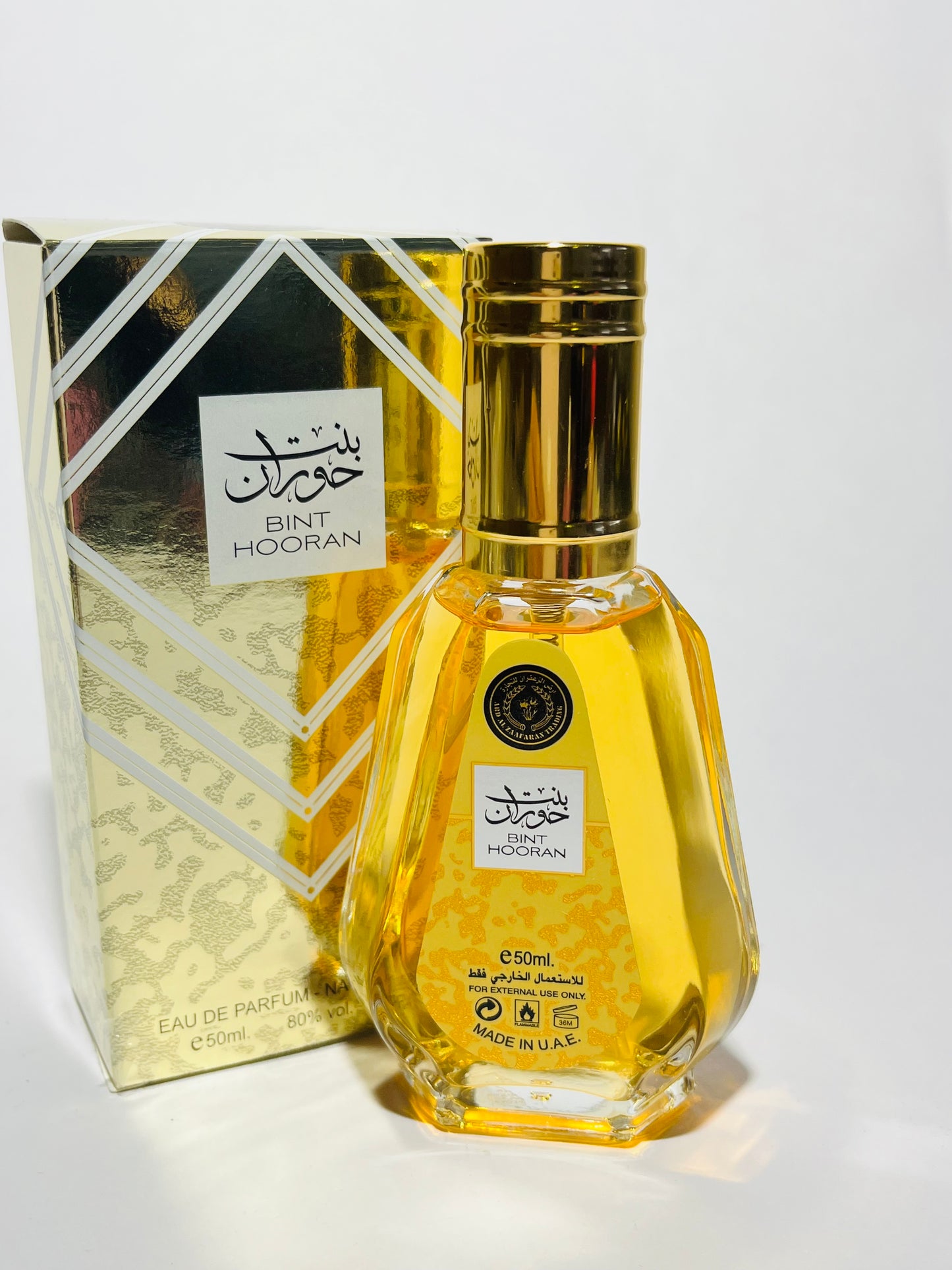Bint Hooran Ard Al Zaafaran EDP 50 ml