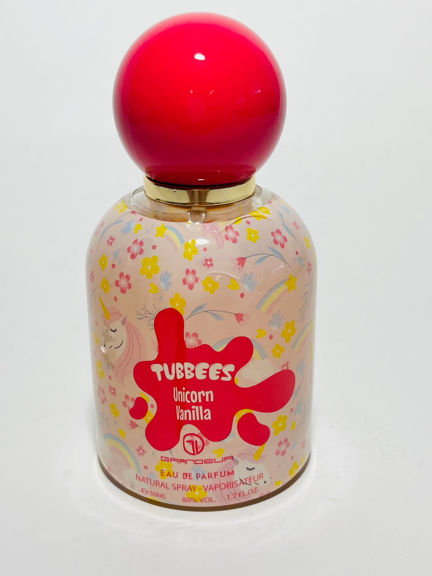 Tubbees Unicorn Vanilla edp 50ml