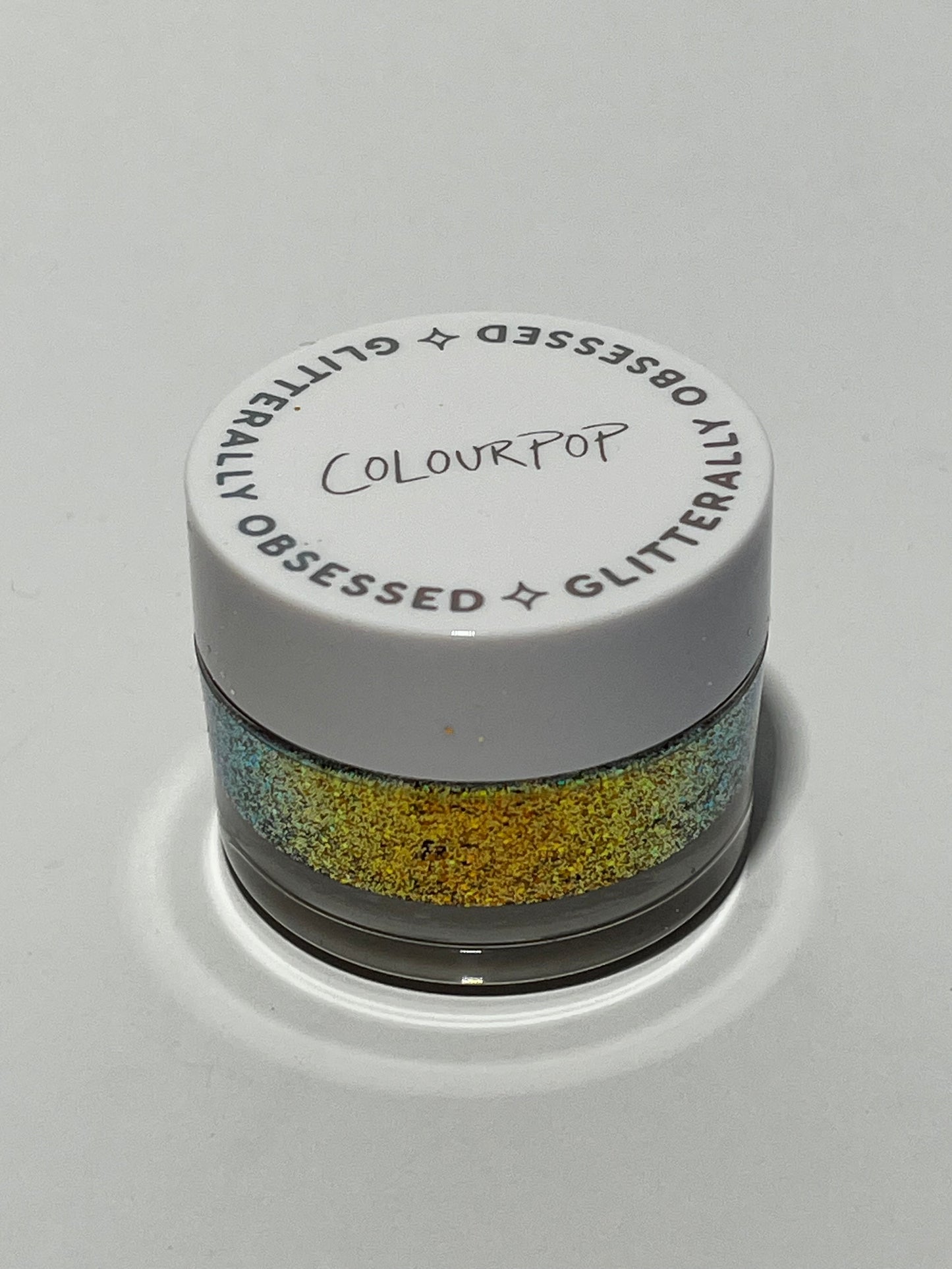 ColourPop Glitterally Obsessed Body Glitter- Dream About Me