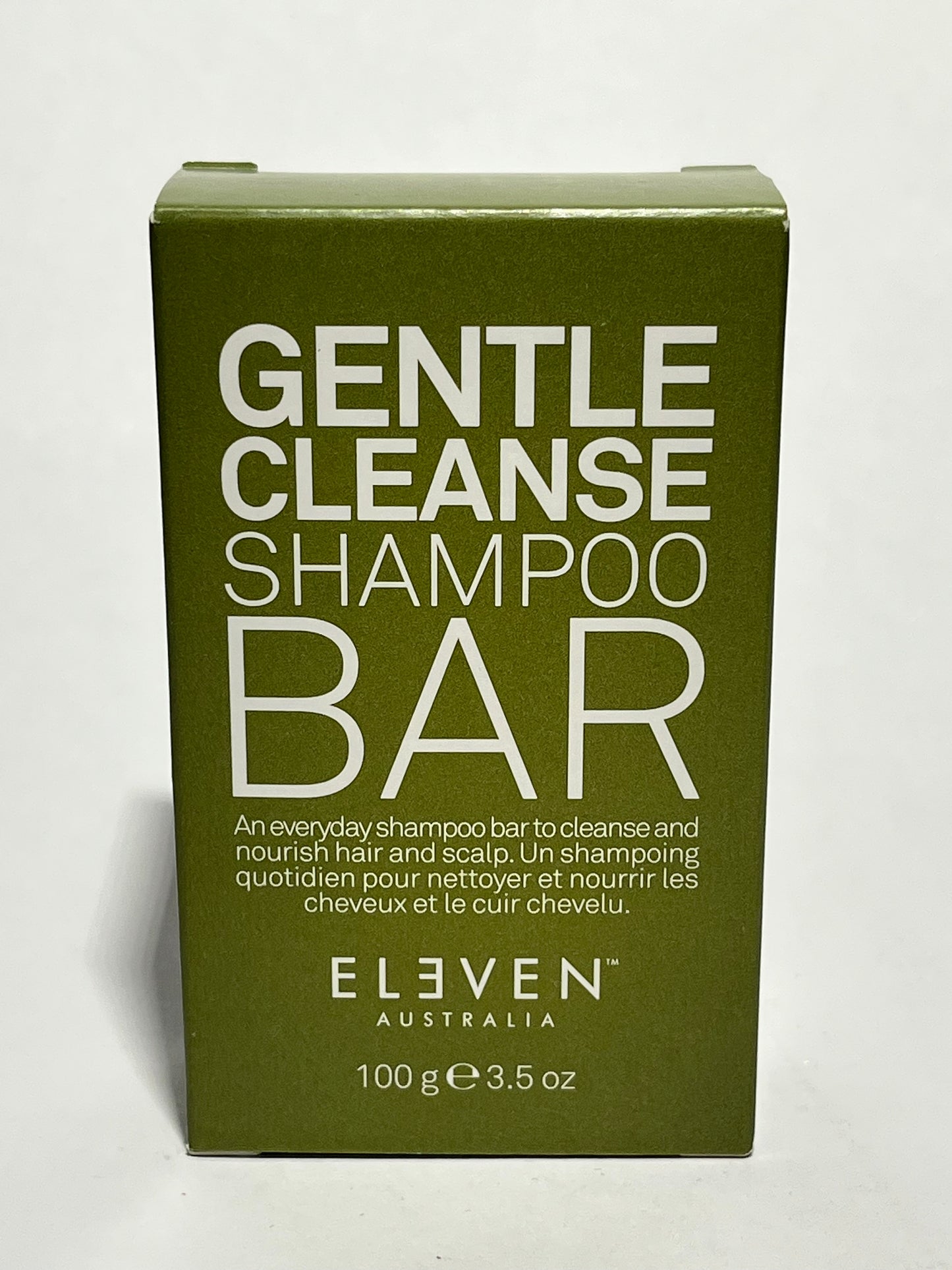 Eleven Gentle Cleanse Shampoo Bar 100 gram