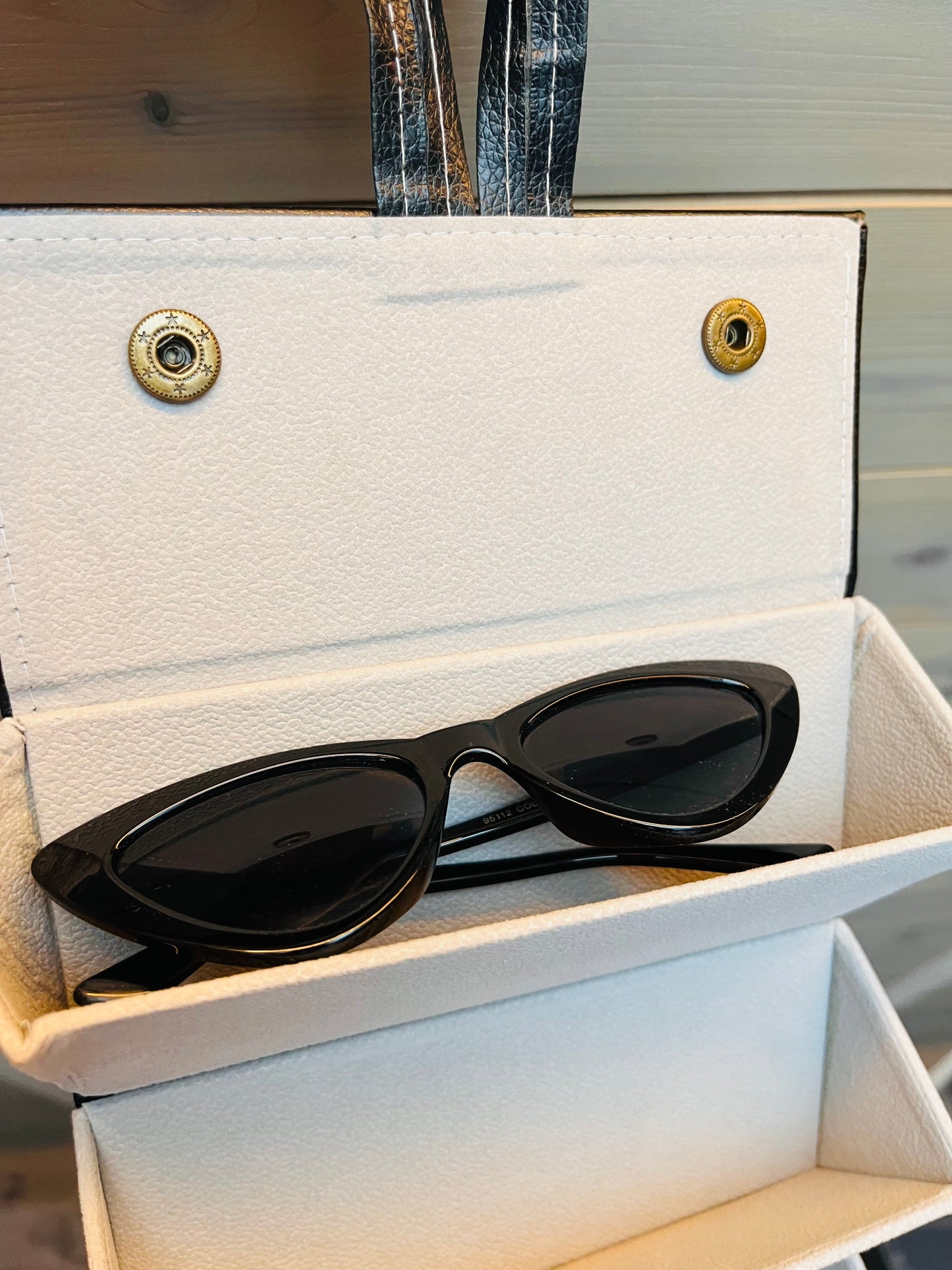 Organisator til Solbriller