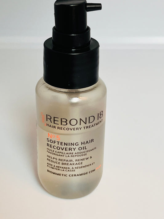 REBOND 18- HAIR RECOVERY TREATMENT