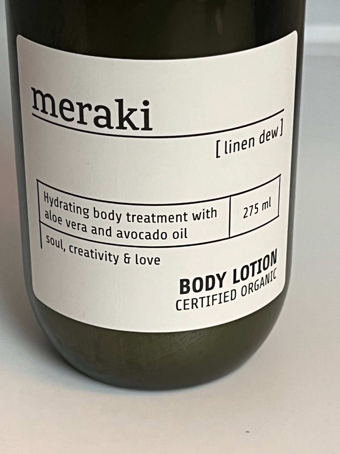 MERAKI- Bodylotion 275 ml