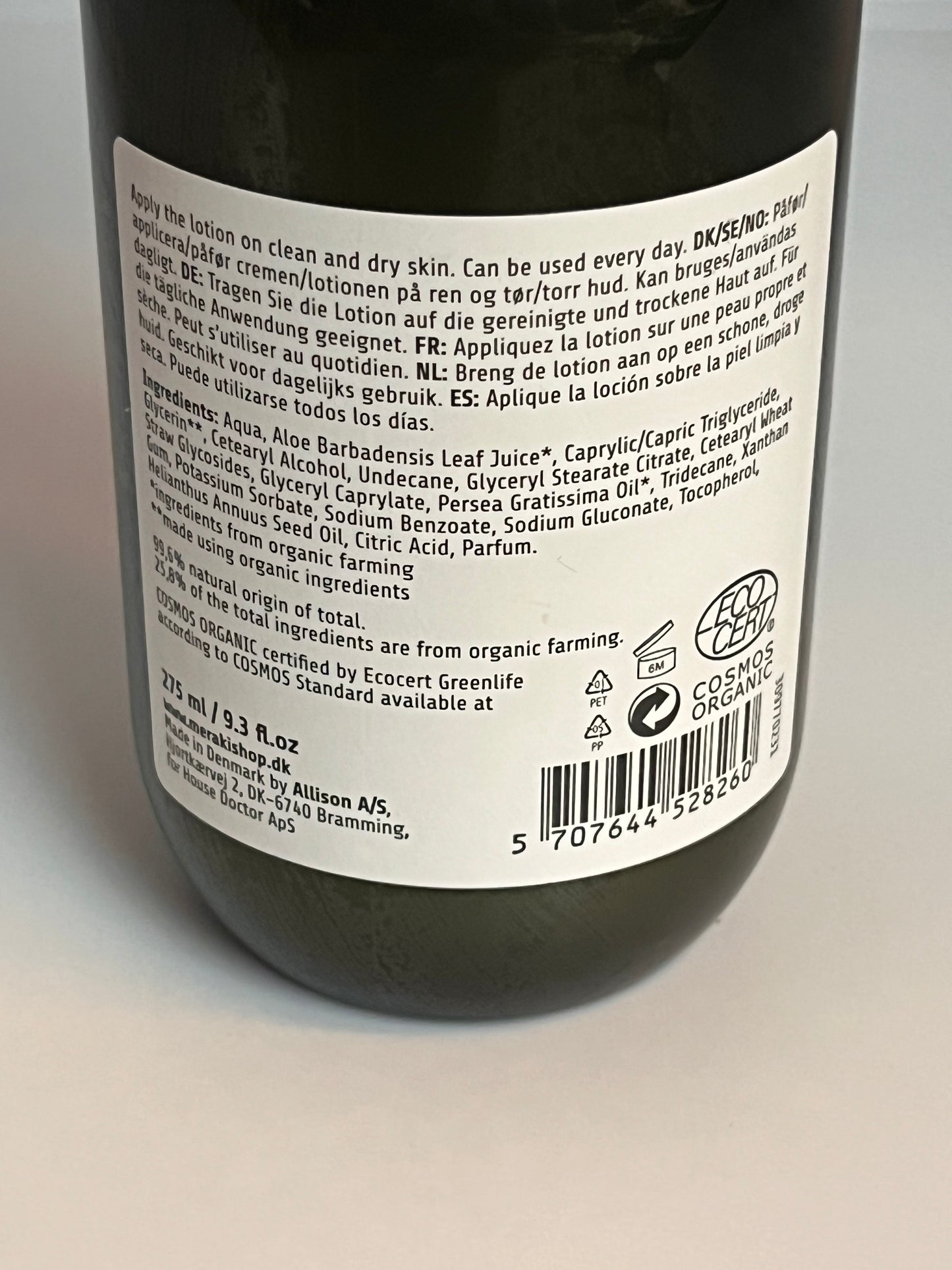 MERAKI- Bodylotion 275 ml