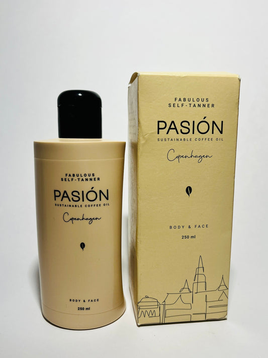 Pasión Fabulous Self-Tanner 250 ml
