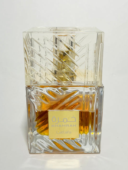 Lattafa Perfumes Khamrah edp 100m