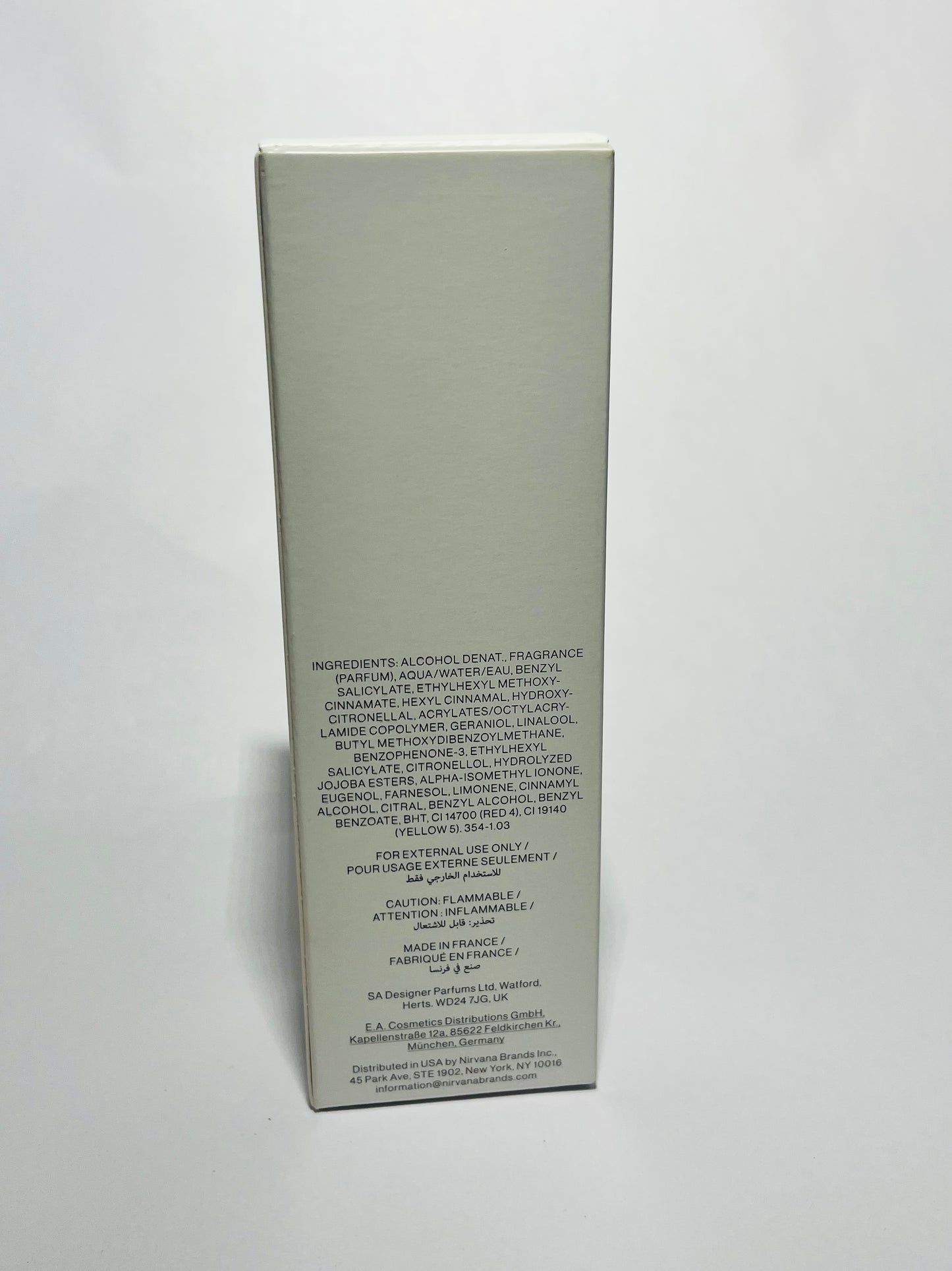 Jennifer Lopez Glow EdT 30ml