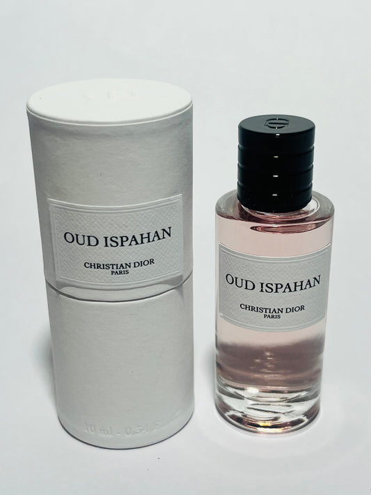 Christian Dior Oud Ispahan EdP - Reisestørrelsen - 10 ml