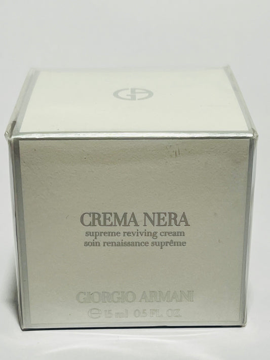 GIORGIO ARMANI Crema Nera Supreme Reviving Cream 15 ml