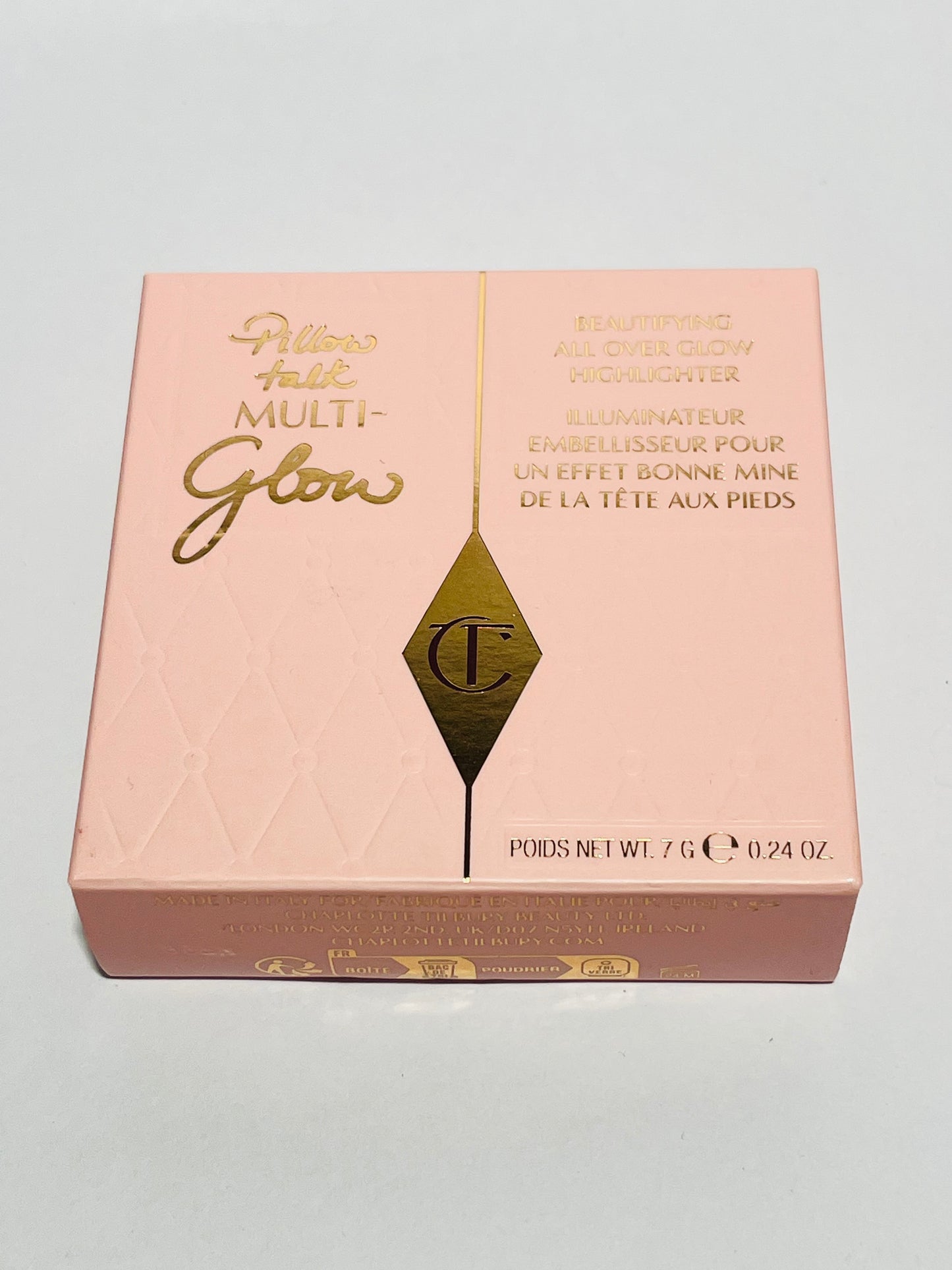 Charlotte Tilbury – Pillow Talk Multi-Glow (Romance Light)