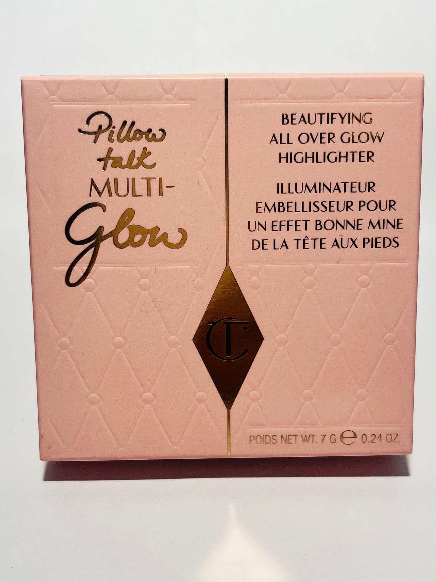 Charlotte Tilbury – Pillow Talk Multi-Glow (Romance Light)