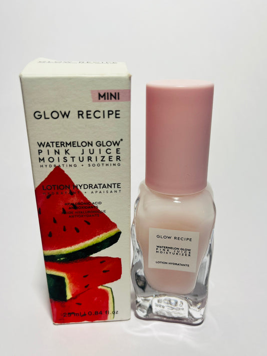 Glow Recipe Watermelon Glow Pink Juice Moisturizer