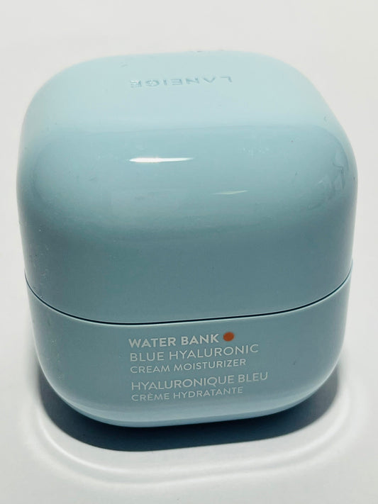 Laneige Water Bank Blue Hyaluronic Cream Moisturizer