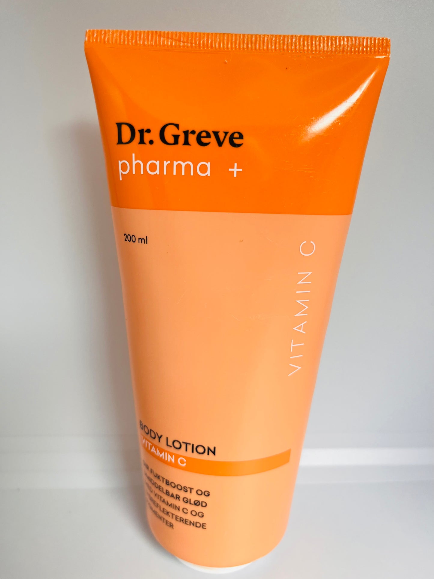 Dr. Greve pharma + BODY LOTION VITAMIN C