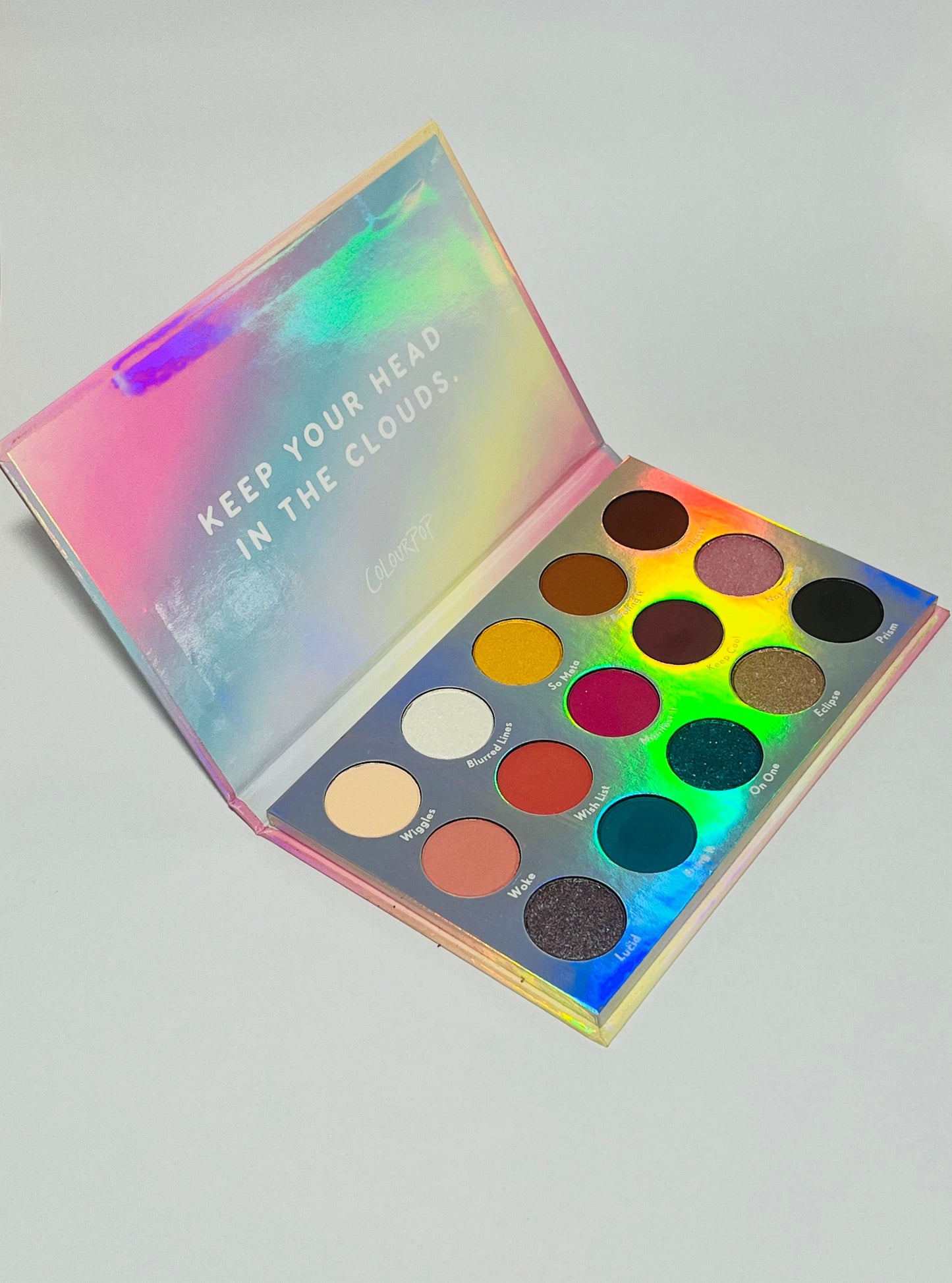 ColourPop Chasing Rainbows
