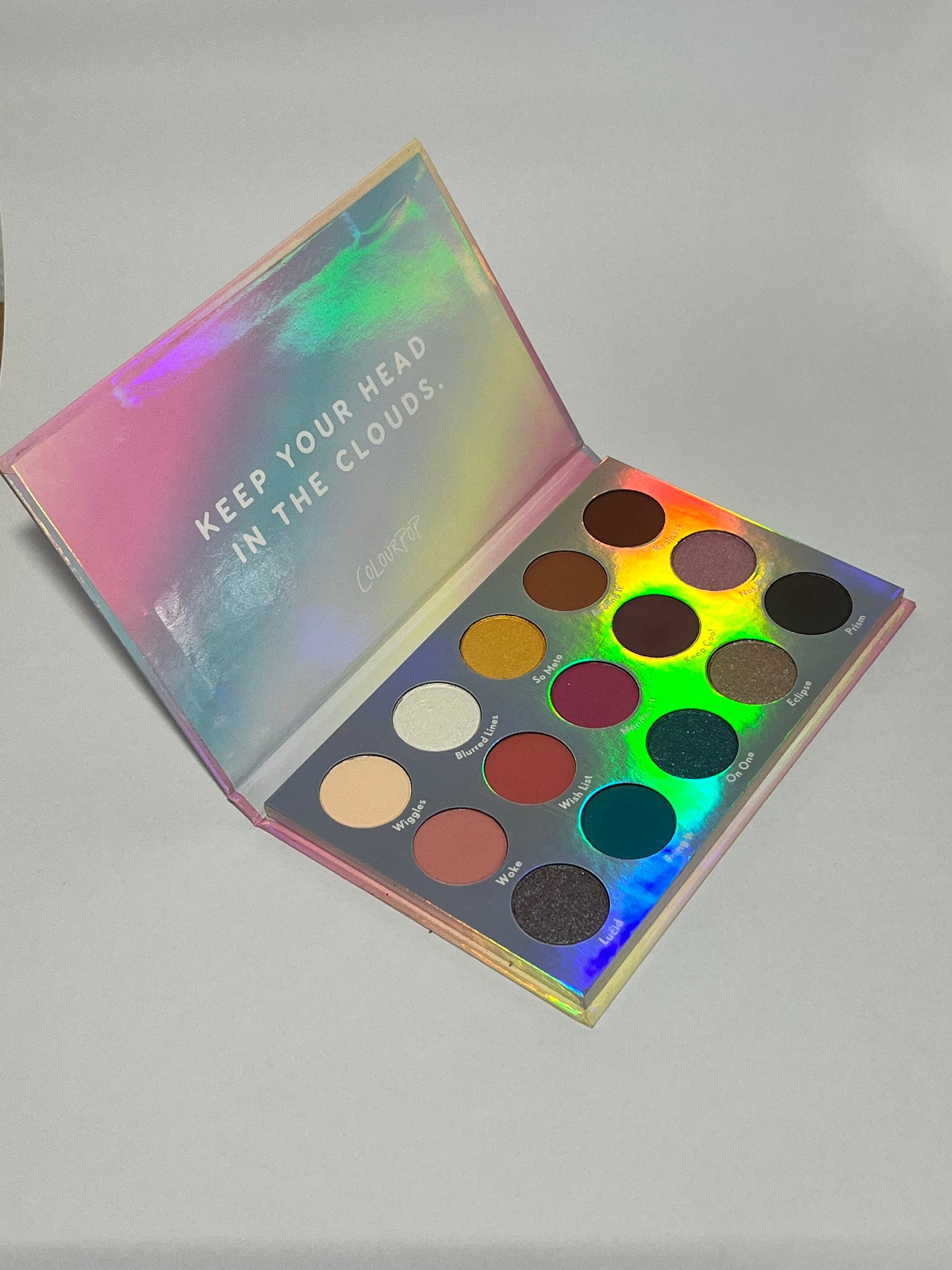ColourPop Chasing Rainbows