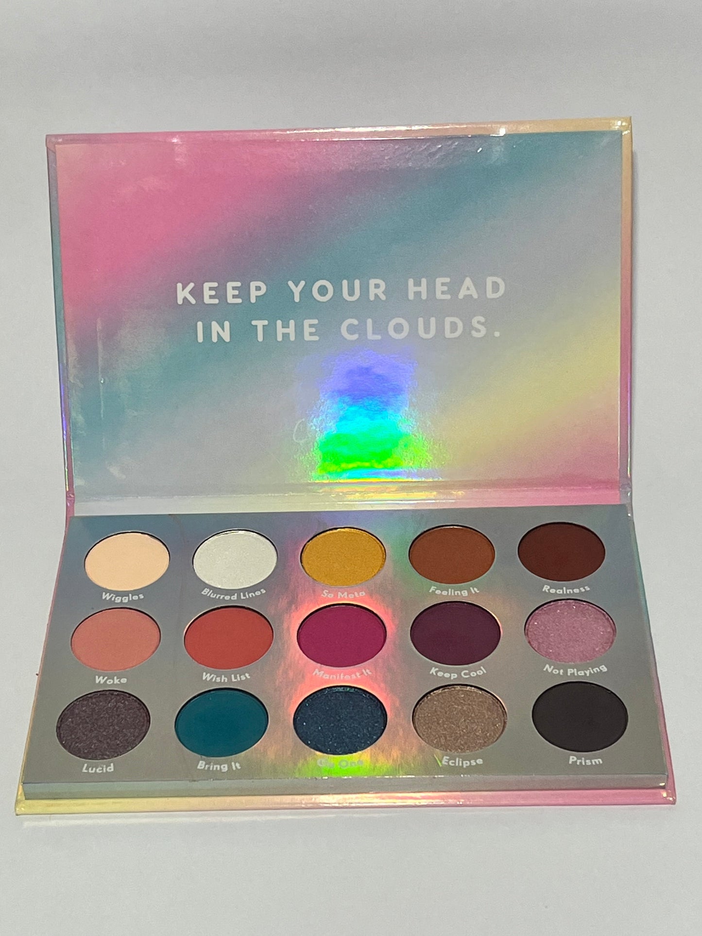 ColourPop Chasing Rainbows