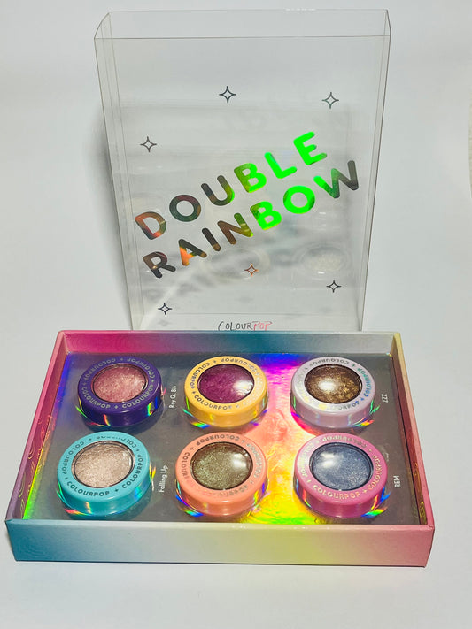 ColourPop Double Rainbow