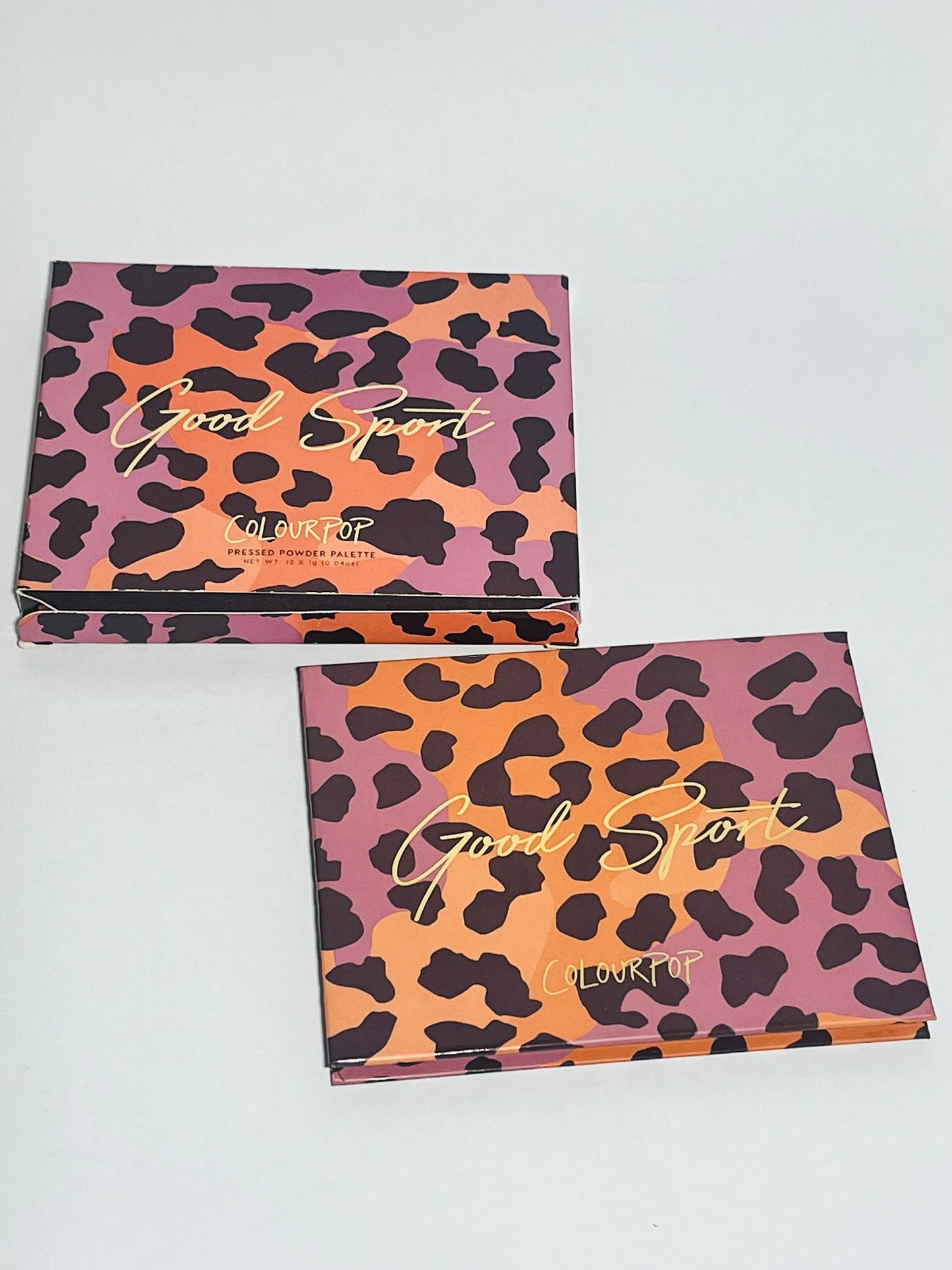 ColourPop Good Sport Pressed Powder Shadow Palette
