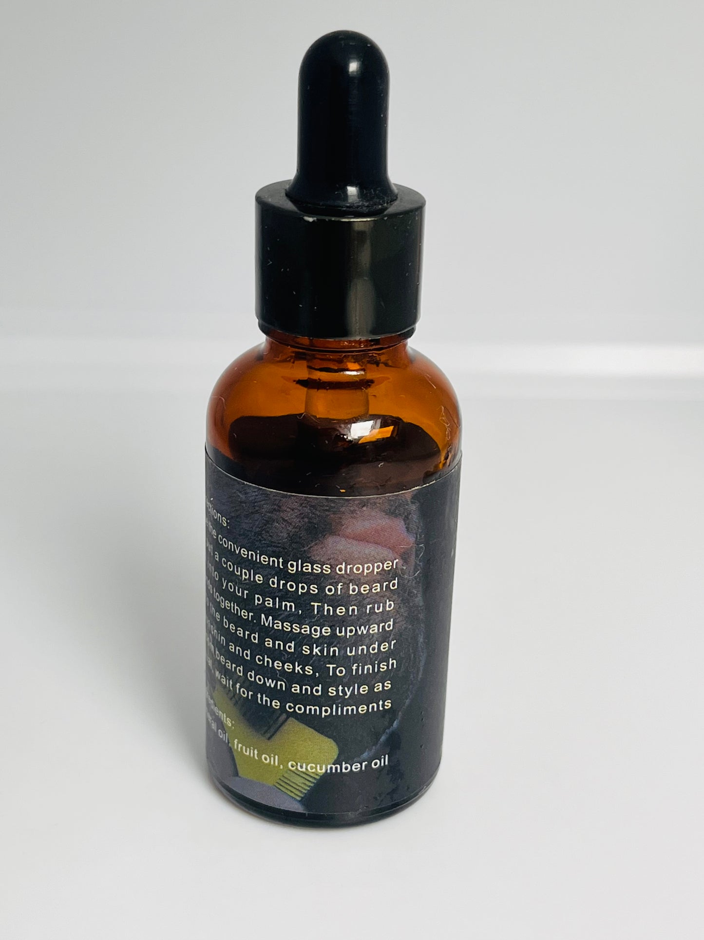 Beard oil- ALIVER - 30 ml