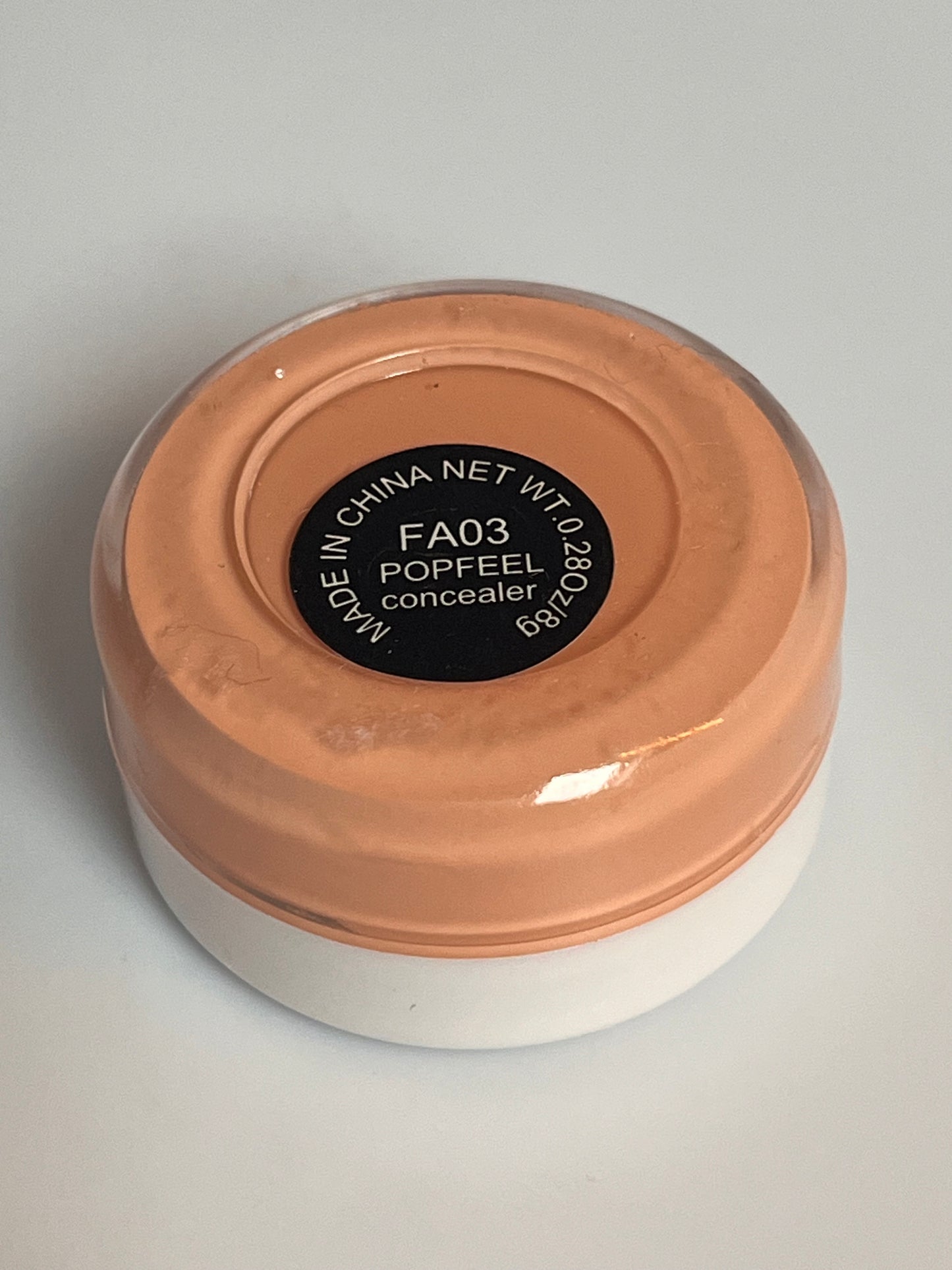 popfeel FULL COVER concealer- FA03