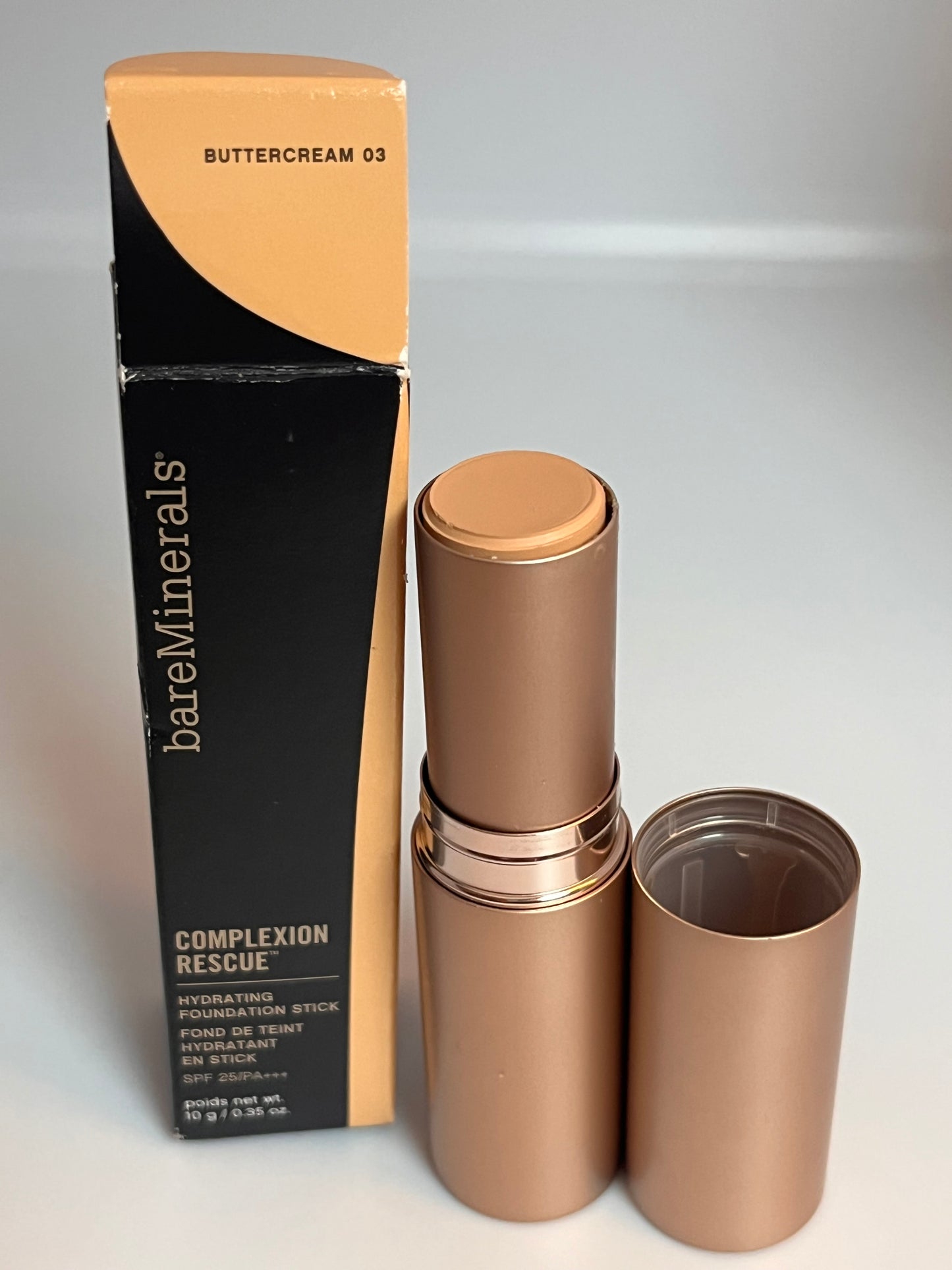 bareMinerals Complexion Rescue Hydrating Foundation Stick SPF25 10g