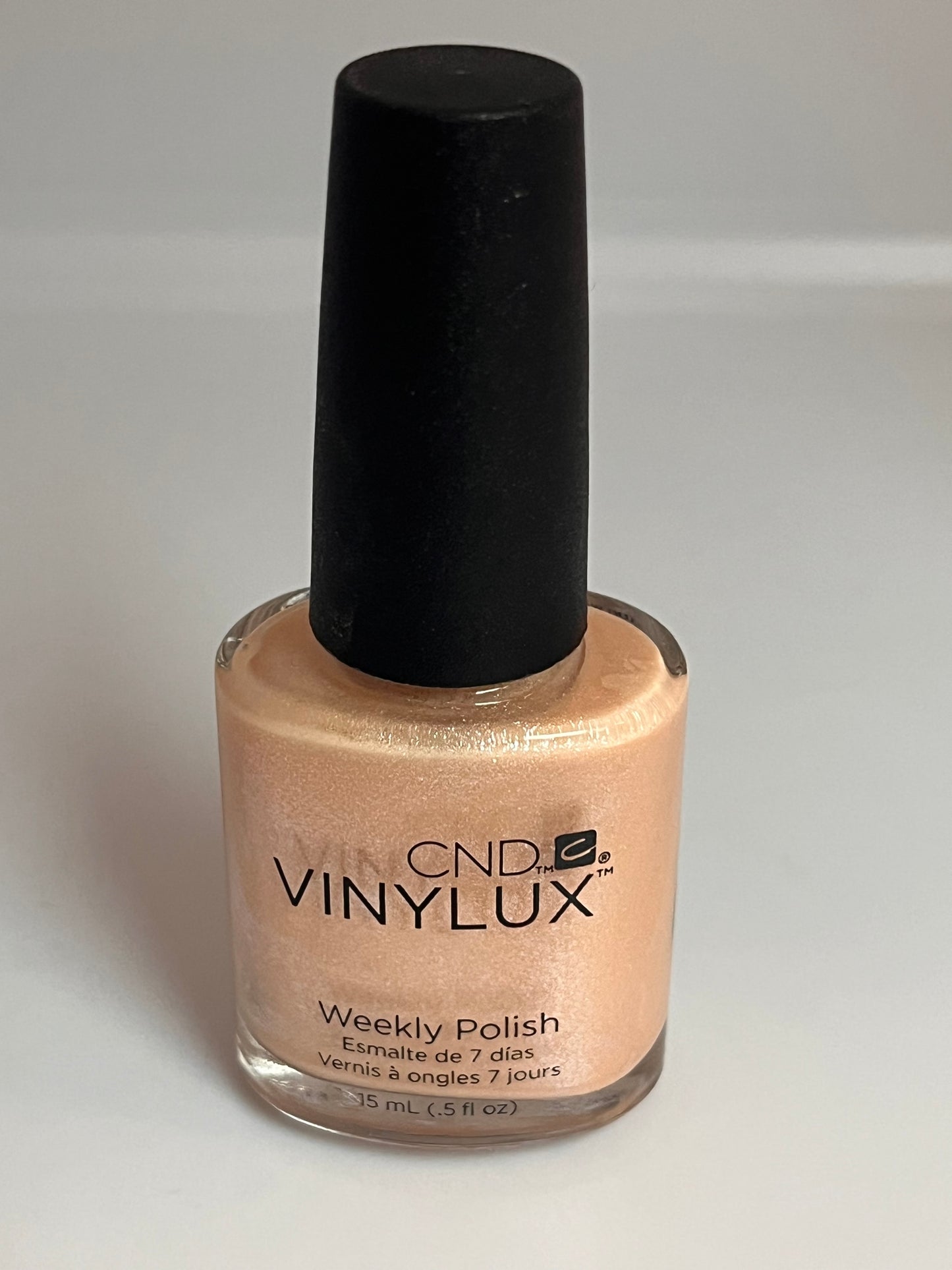 CND VIYLUX weekly polish colors