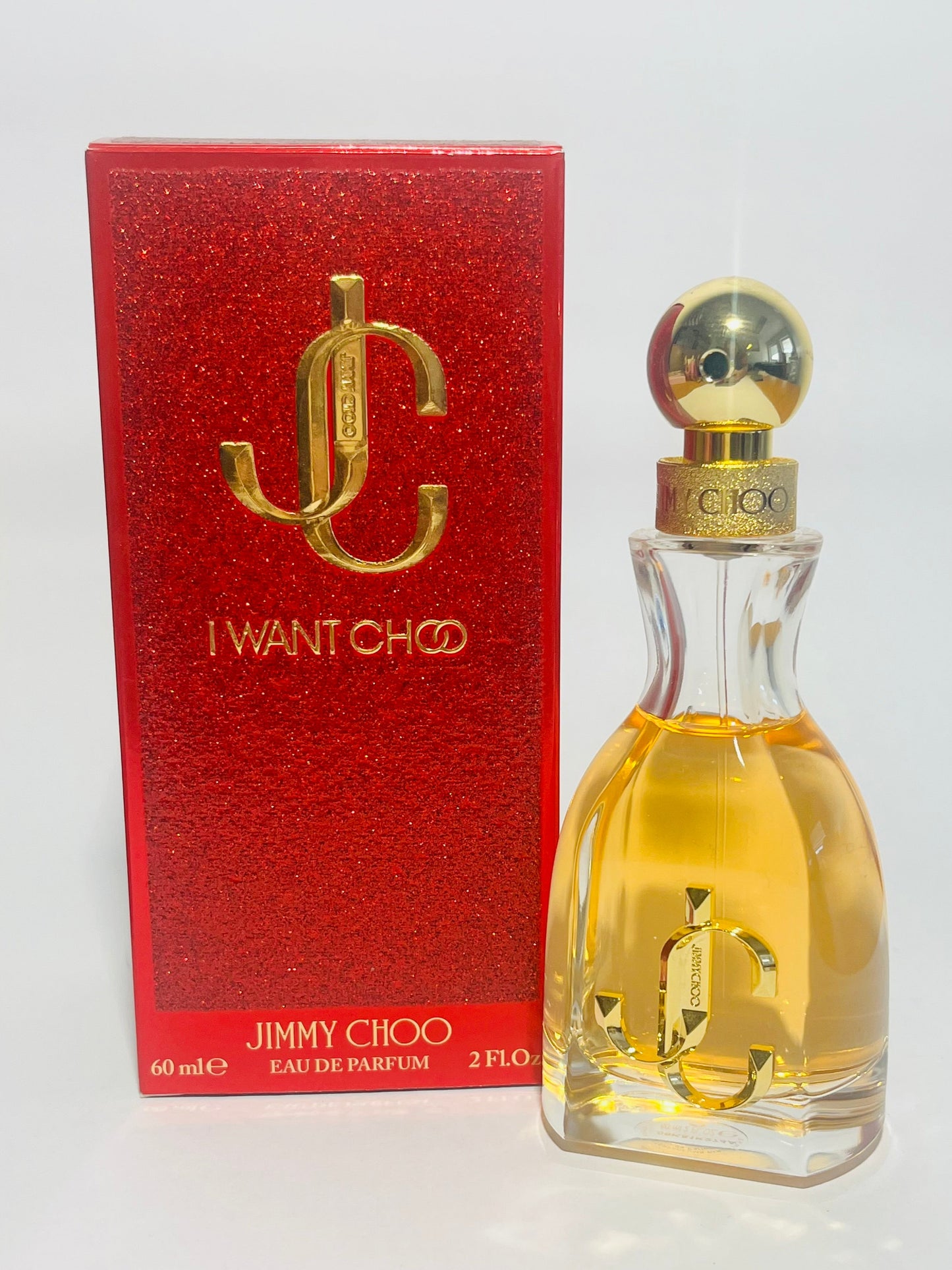 Jimmy Choo I Want Choo EdP