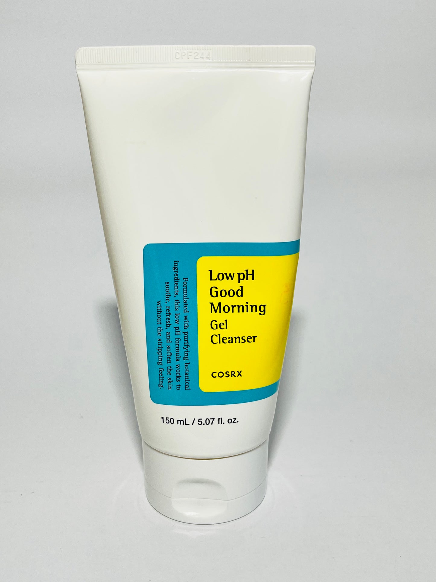 COSRX  Low pH Good Morning Face Cleansing Gel 150 ml
