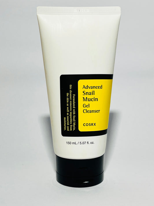COSRX  Advanced Snail Mucin Gel Cleanser 150 ml