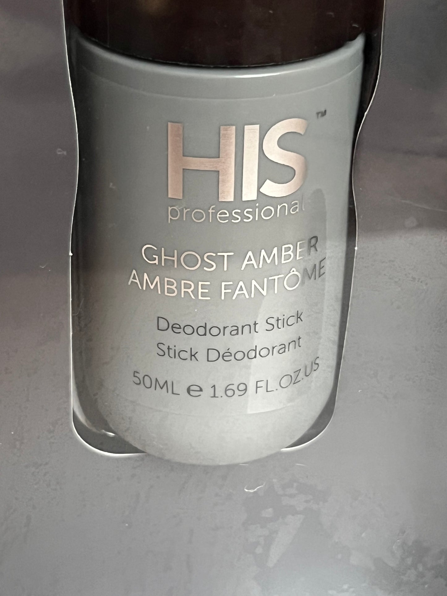 HIS PROFFESIONAL-2in1 Body&Hair+deodorant stick