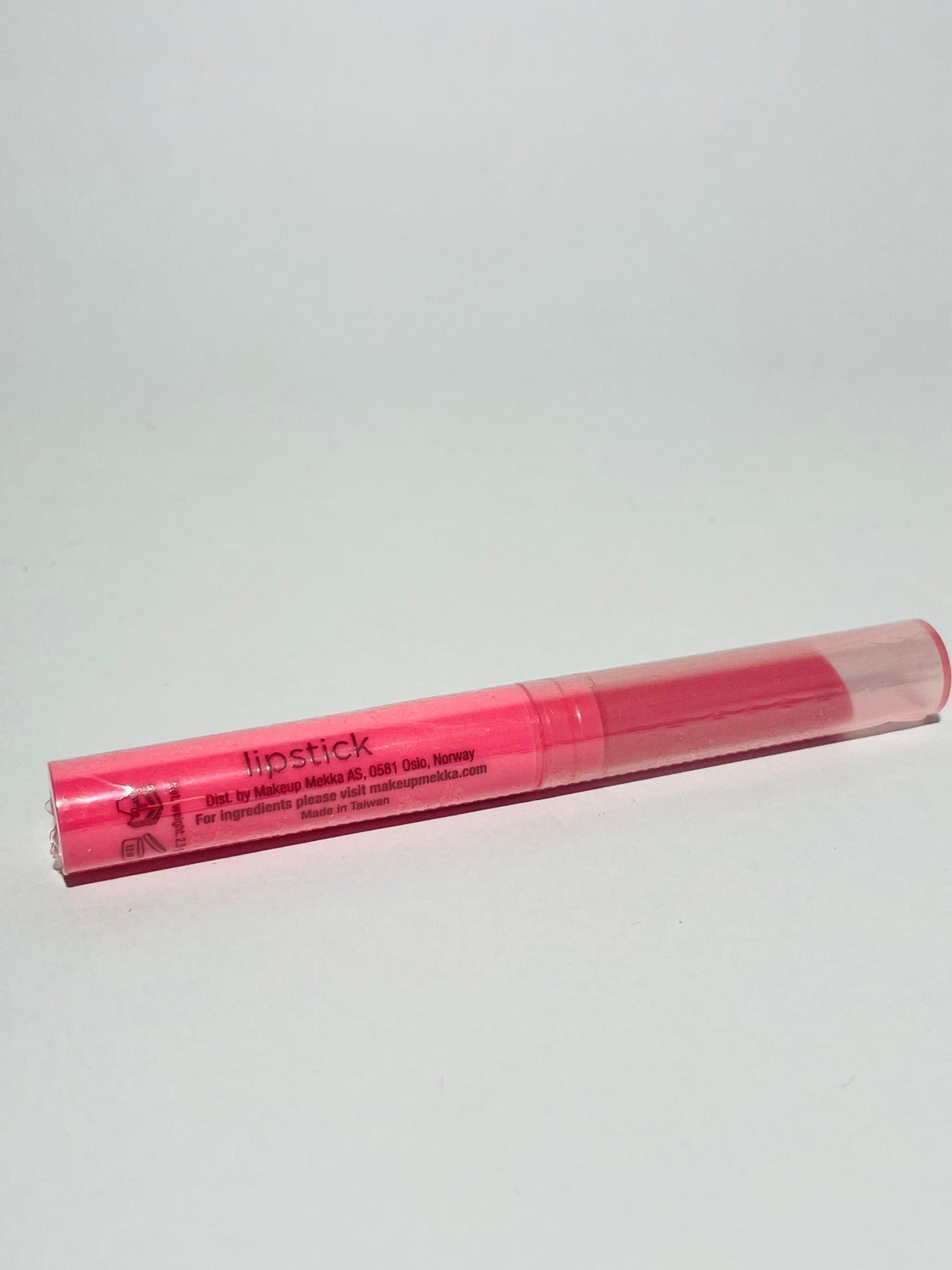 Makeup Mekka Matte Plush Lipstick-VELVET