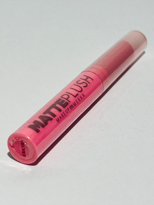 Makeup Mekka Matte Plush Lipstick-VELVET