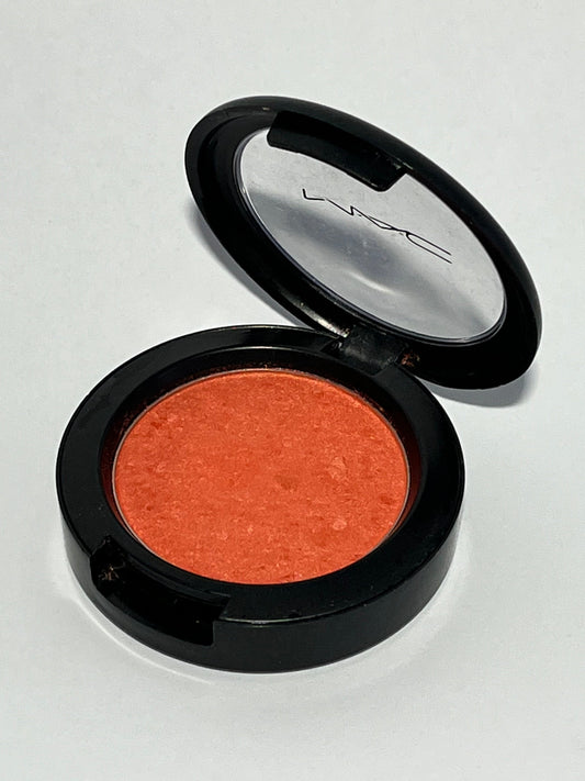 MAC Sheertone Shimmer Blush i "Foolish Me"