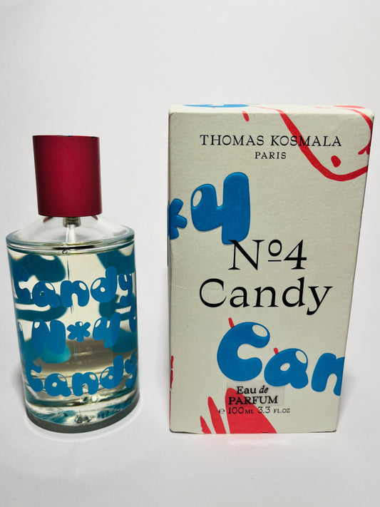 Thomas Kosmala No.4 Candy Eau De Parfum 100 ml unisex