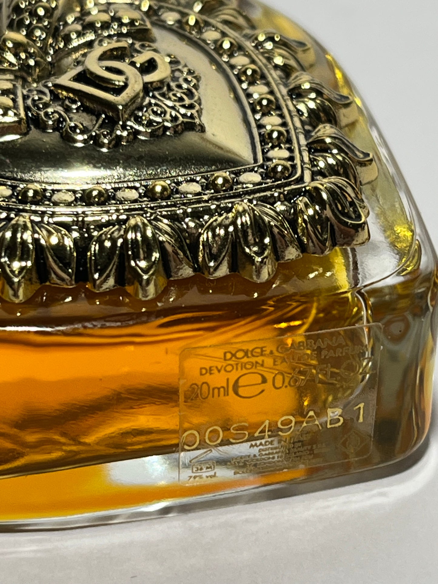 Dolce & Gabbana Devotion EdP 20ml