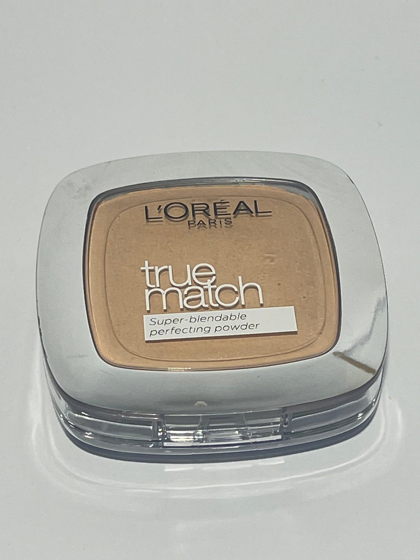 L'Oréal Paris True Match Powder i nyansen 3C Rose Beige