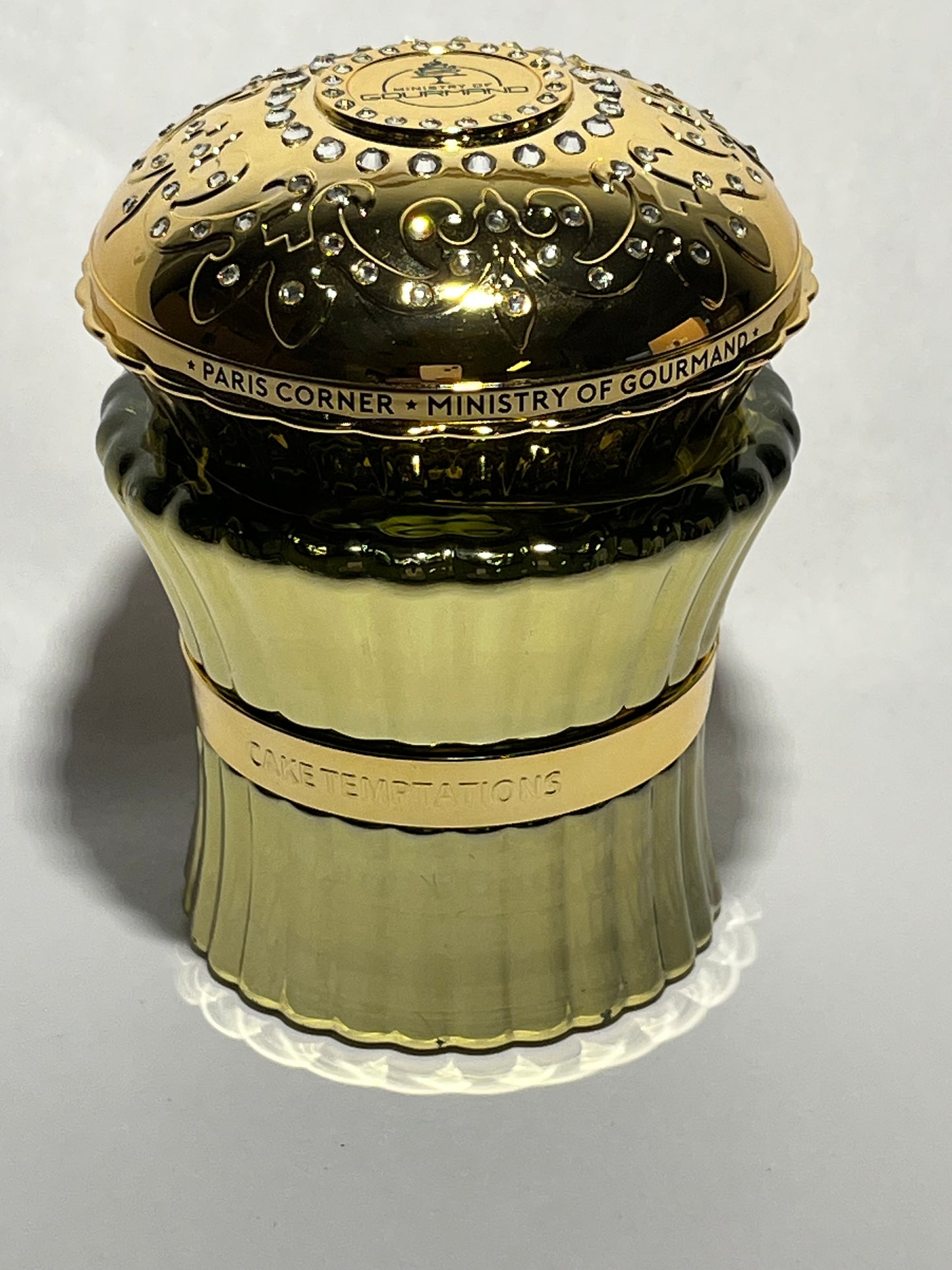 Ministry of Gourmand Cake Temptations EdP 100ml