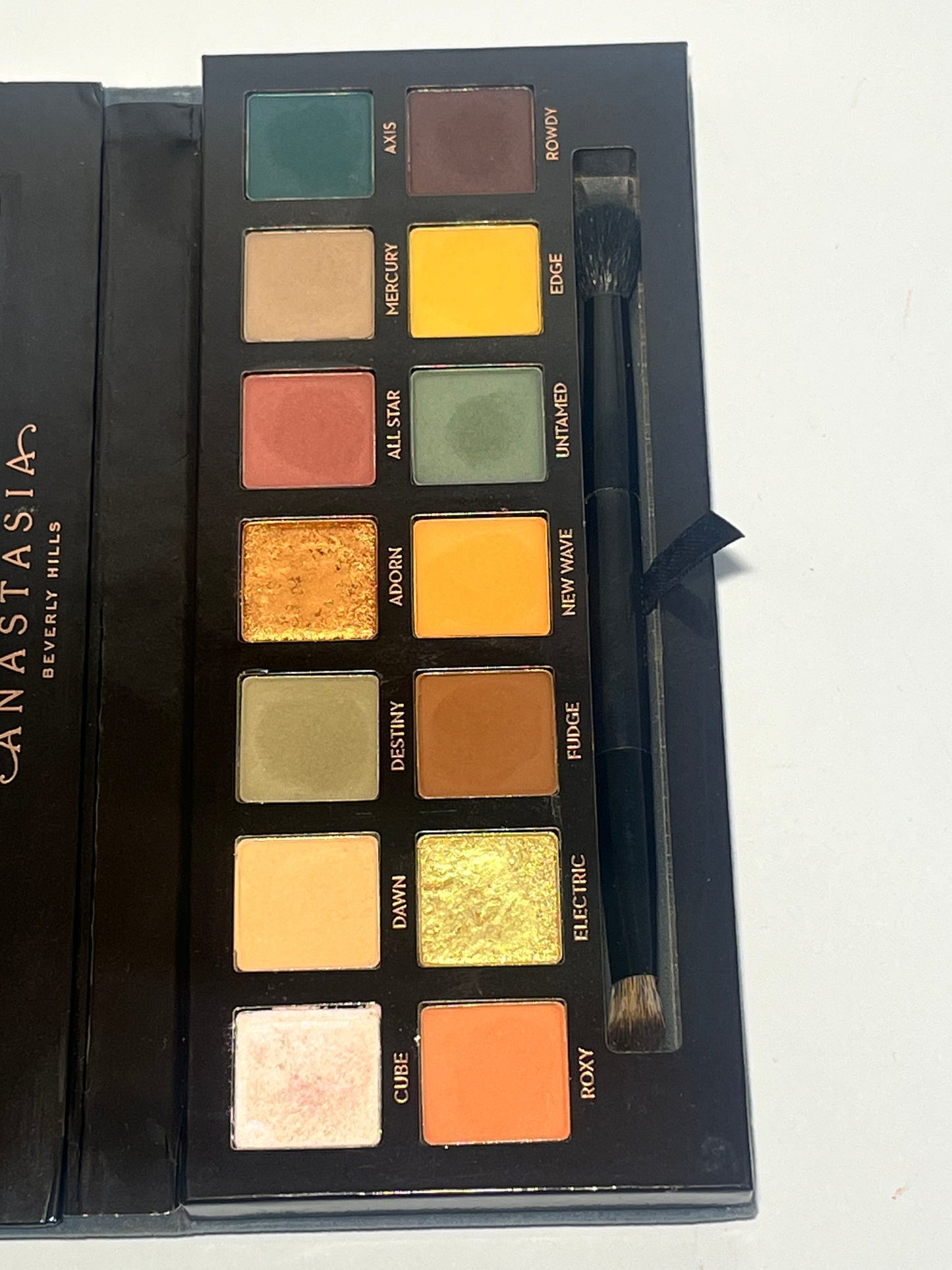Anastasia Beverly Hills Subculture Eyeshadow Palette