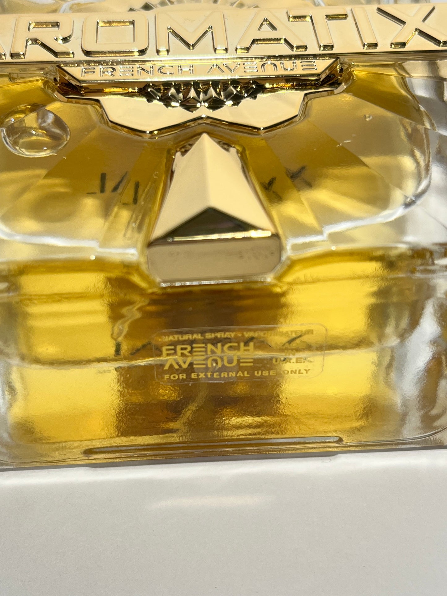 French Avenue Aromatix X Xandal Extrait De Parfum 100ml Spray