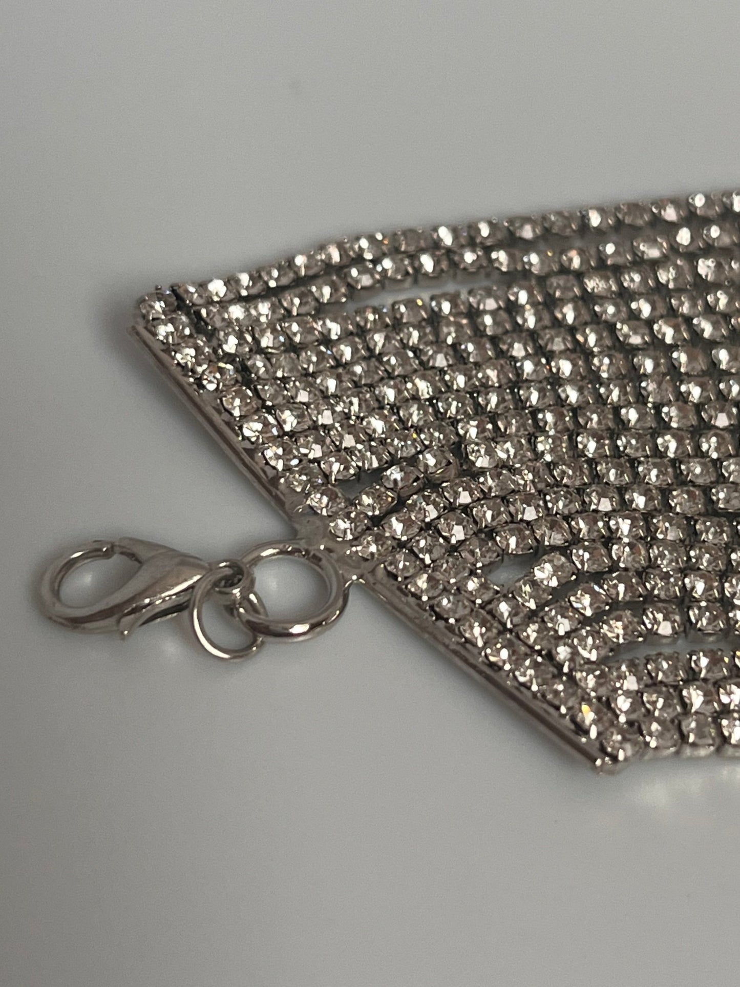 Smykke Choker med små steiner